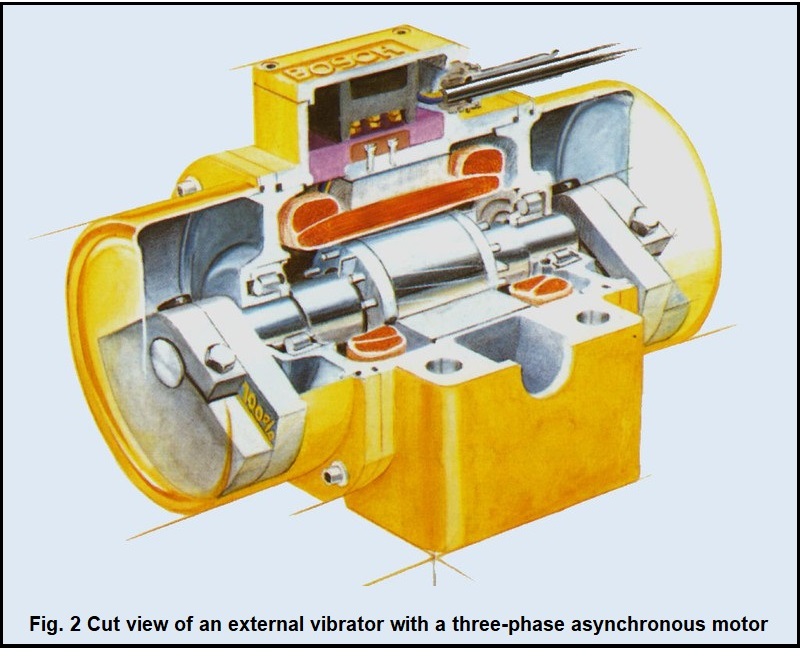 External Vibrator Design